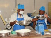 Des biscuits pour les Togolais, 100 % patate douce