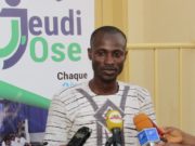 Au 53ème Jeudi J’ose du FAIEJ, Adamas Koudou apprend aux jeunes entrepreneurs à transformer leurs difficultés en opportunités d’affaires