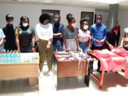 Togo : Contre le COVID-19, ces jeunes entrepreneurs innovent