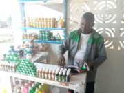 Togo : Des produits cosmétiques sans additifs chimiques à base des produits agricoles, le combat de Kwami Adanvesso