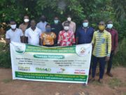 Filière biologique : L’Association Nationale pour l’Agriculture Biologique au Togo en tournée nationale