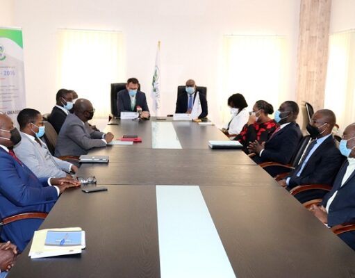 Covid-19 / Université de Lomé : CIMTOGO appuie les recherches à hauteur de 6.560.000F CFA