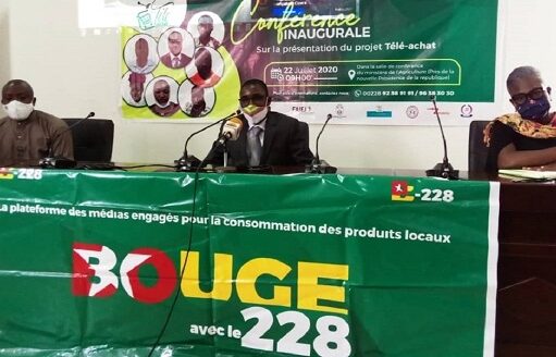Togo : le Télé-Achat lancé pour augmenter la visibilité des produits des jeunes entrepreneurs