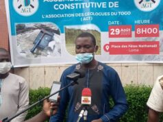 L’Association des Géologues du Togo a son bureau exécutif