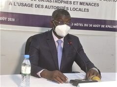 Togo/ANPC : Le guide pratique de gestion des risques de catastrophes en cours de validation