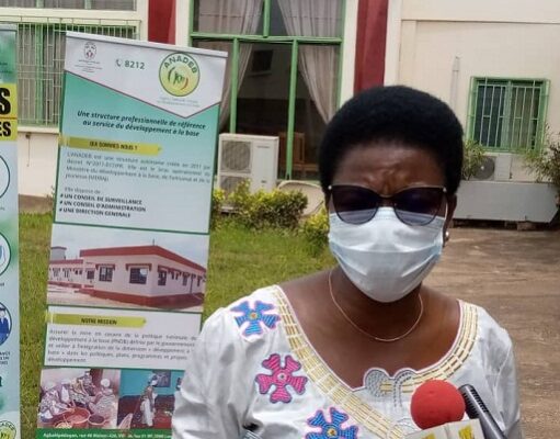 Togo / COVID-19 : près de 128 000 personnes sensibilisées et 52 dispositifs de lavage des mains offerts par l’ANADEB dans les préfectures d’Agoe Nyivé, Golfe, Tchaoudjo et Tône