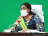 Togo : La présidente de l’Assemblée nationale, Yawa Tsegan, annonce un nouveau tournant pour la consommation locale