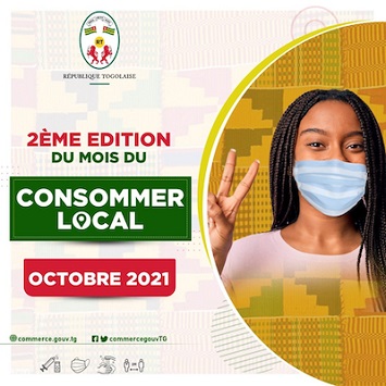 Togo: La deuxième édition du mois du consommer local annoncée