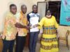 Trophées Initiatives Climat Afrique francophone 2021: Maxwell Yaovi distingué au Burkina Faso