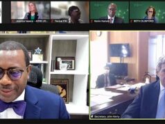 Afrique/Financement climatique: John Kerry rencontre Akinwumi Adesina