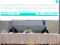 Lutte contre les Changements Climatiques : le Togo s’active pour la COP26