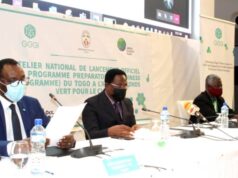 Avec l’accès au Fonds Vert pour le climat: le Togo entend aligner ses engagements