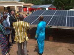 Togo : 20 centres de santé connectés à des mini-grids solaires de KYA-Energy