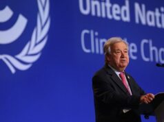 COP26 : « Nous sommes en train de creuser notre propre tombe », prévient le chef de l’ONU