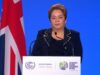 Ouverture de la COP26: Sauver la Planète est encore possible selon Patricia Espinosa